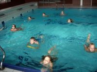 kurz plavání - Plavecká škola Hlinsko
