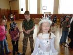 masopustní karneval školní družiny