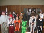 masopustní karneval