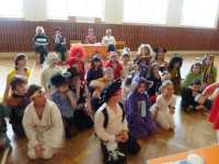 Karneval školní družiny