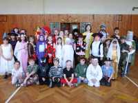 Karneval školní družiny
