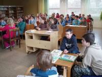 Návštěva knihovny ve Žďáře nad Sázavou