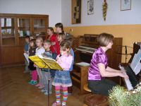 Vánoční koncert ZUŠ