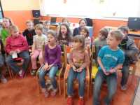 Kabaret ve školní družině