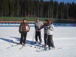 lyžařský výcvikový kurz 2011