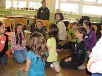 Preventivní program - 4. třída