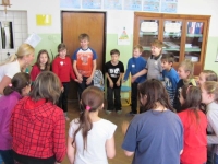 Preventivní program - 4. třída