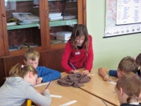 Preventivní program - 4. třída