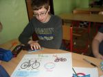 Dopravní výchova - projektový den 2. 5. 2014