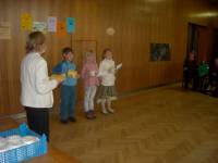 Říkejme si básničku - okrskové kolo 16. 2. 2011