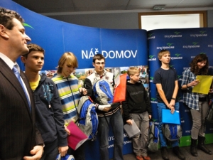 Krajské kolo soutěže „Poznej Vysočinu“ 