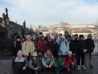 slavnostní vyhlášení soutěže "Hravě žij zdravě"