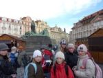 slavnostní vyhlášení soutěže "Hravě žij zdravě"