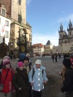 slavnostní vyhlášení soutěže "Hravě žij zdravě"