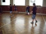 sportovní den