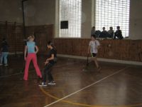 turnaj ve florbale