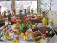 Velikonoční výstava 2010