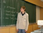 projekt - Ochrana člověka za mimořádných událostí