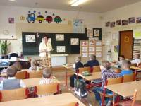 zahájení školního roku 2011/2012