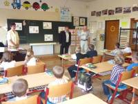 zahájení školního roku 2011/2012