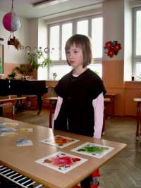 zápis do první třídy 27. 1. 2014