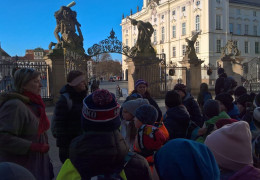 Praha - exkurze
