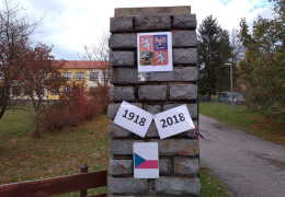 100. výročí vzniku Československé republiky