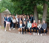 Výlet 8. a 9. třída – Zoo Praha