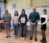 Krajské kolo Soutěže v ruském jazyce 2024 - postup do ústředního kola