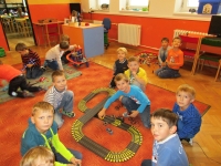 školní družina Krucemburk